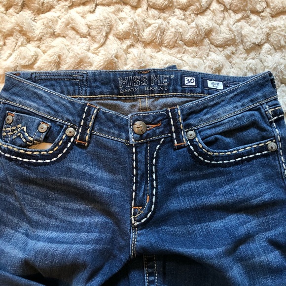 Miss Me Jeans - Picture 3 of 5
